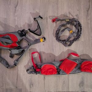 Ruffwear Omnijore Dog Joring System Harness Only